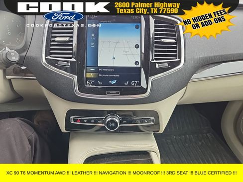 Used 2018 Volvo XC90 T6 Momentum w/ Convenience Package image 4