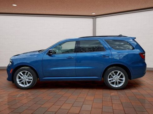 Used 2025 Dodge Durango GT AWD/4WD image 4