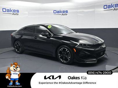 Certified 2024 Kia K5 GT-Line