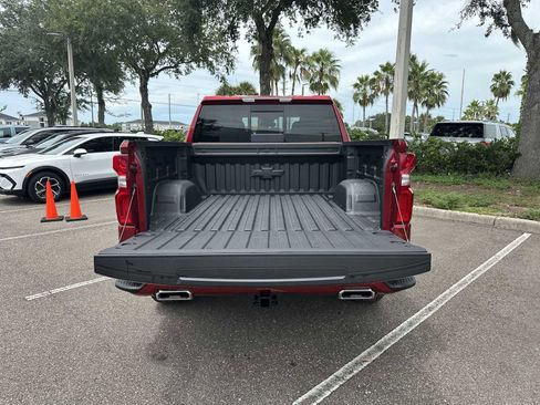 New 2025 Chevrolet Silverado 1500 RST w/ RST All Star Premium Package image 25