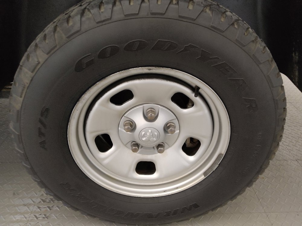 Used 2020 RAM 1500 Tradesman RWD image 31