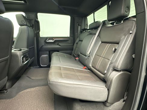 Certified 2024 Chevrolet Silverado 2500 High Country w/ Midnight Edition image 15