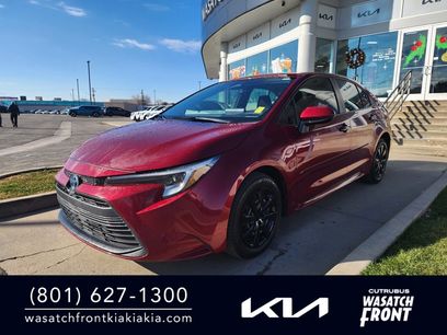 Used 2023 Toyota Corolla LE