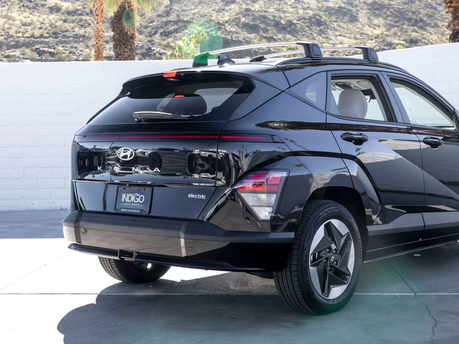 New 2025 Hyundai Kona SEL FWD image 9
