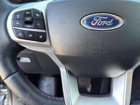 Used 2023 Ford Explorer XLT w/ Equipment Group 202A RWD image 13