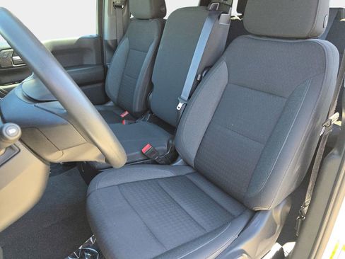 Used 2022 Chevrolet Silverado 1500 Custom image 17