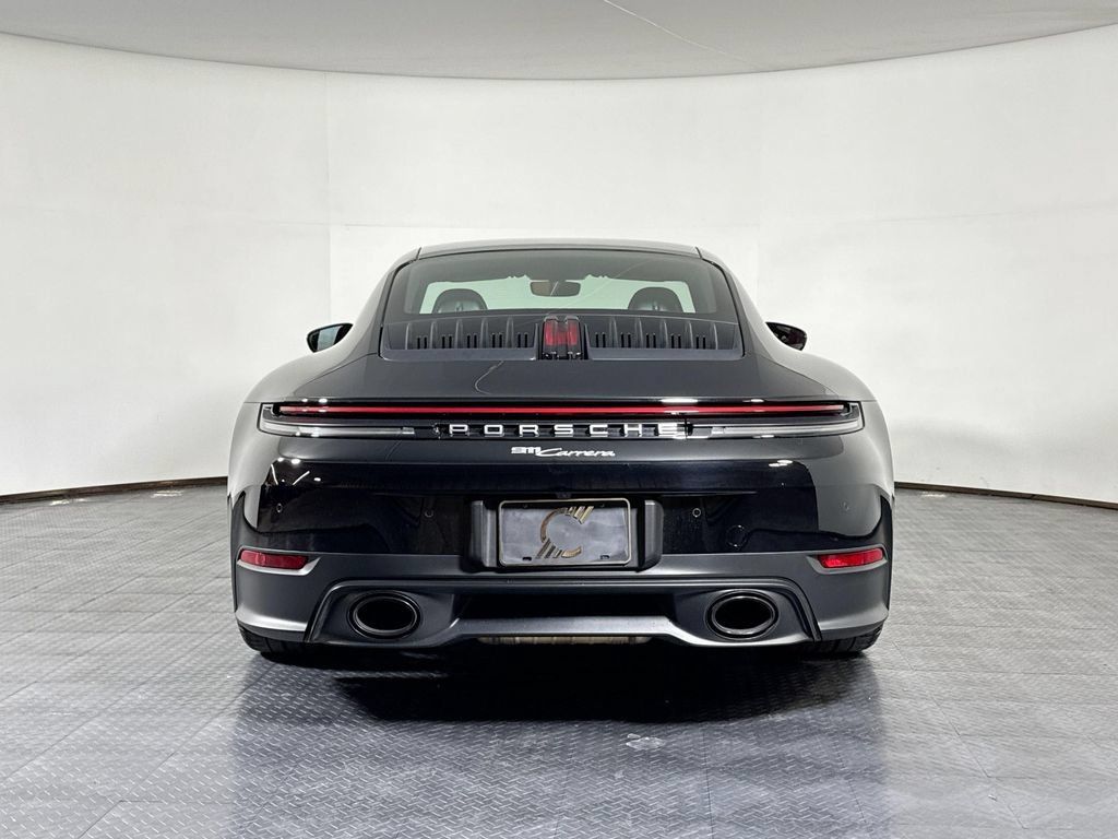 Certified 2025 Porsche 911 Carrera T RWD image 7