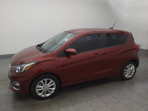 Used 2022 Chevrolet Spark LT FWD image 2