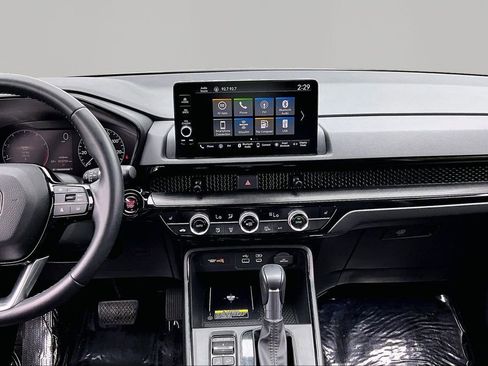 Certified 2025 Honda CR-V EX-L image 9