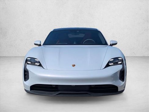 Used 2022 Porsche Taycan 4S AWD/4WD image 2