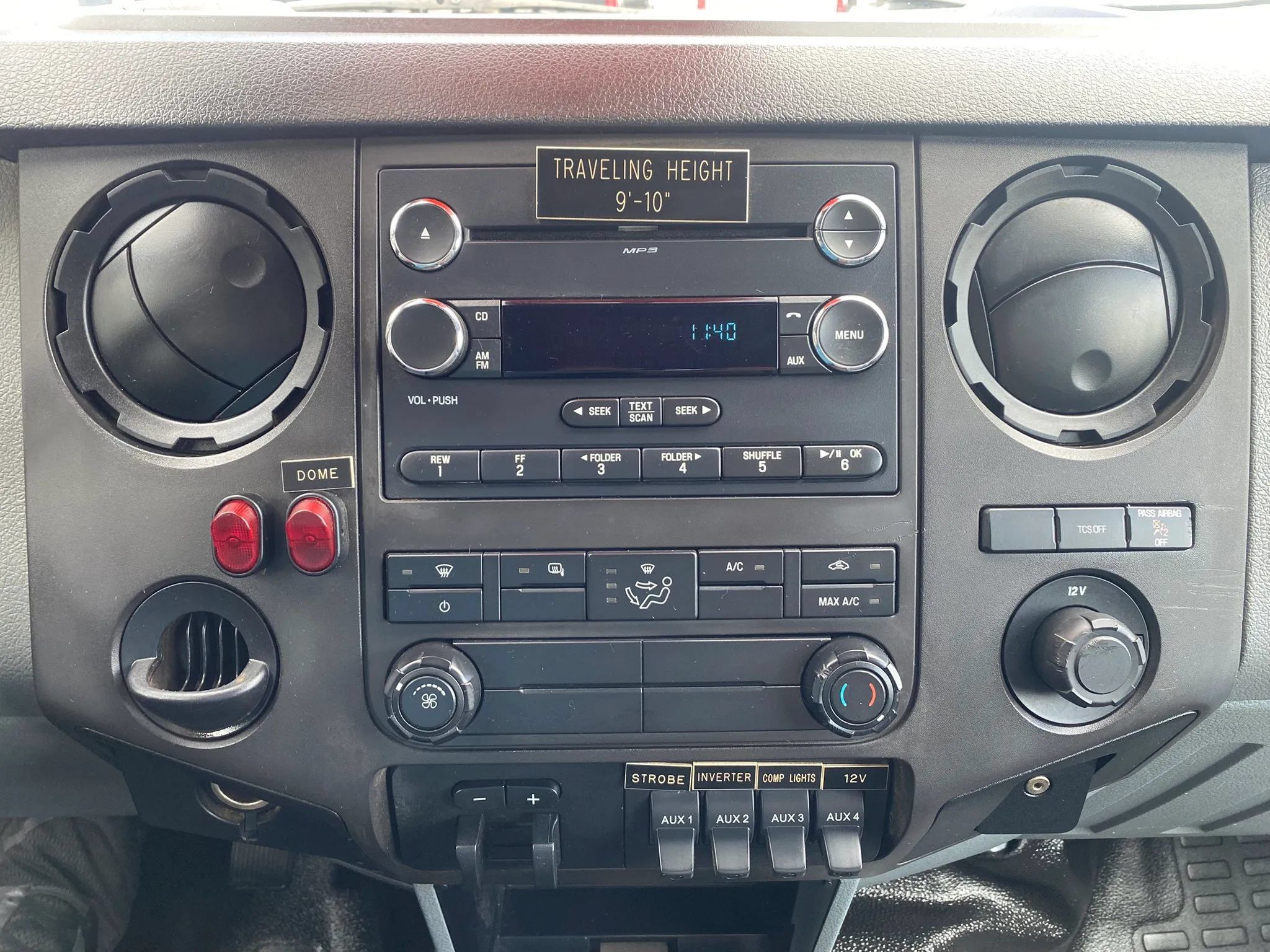 Used 2014 Ford F450 XL w/ Power Equipment Group RWD image 14