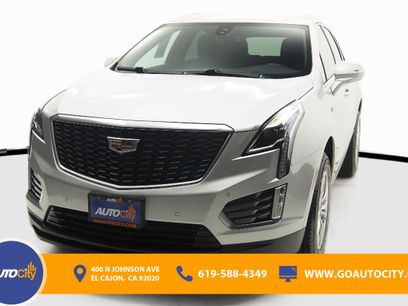 Used 2020 Cadillac XT5 Luxury w/ LPO, Floor Liner Package