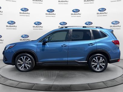 Used 2023 Subaru Forester Limited