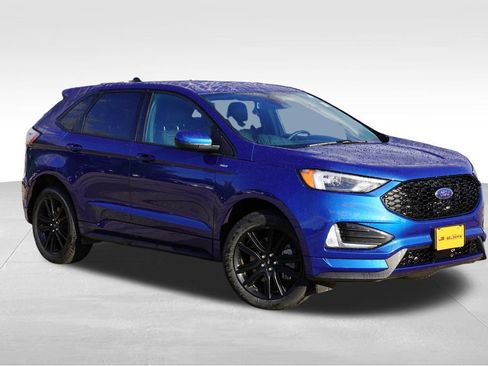 Used 2023 Ford Edge ST-Line w/ Class II Trailer Tow Package AWD/4WD image 1