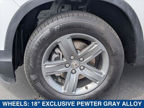 Used 2023 Honda Ridgeline RTL-E image 9