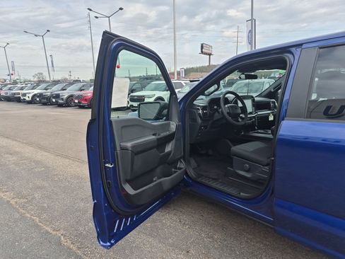 New 2026 Ford F150 STX w/ Equipment Group 200A image 11