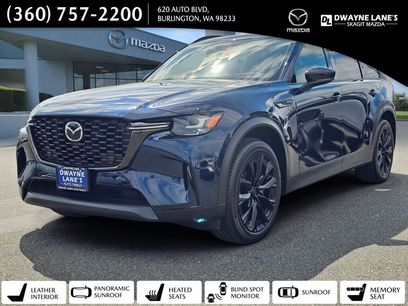 New 2026 MAZDA CX-90 3.3 Turbo w/ Premium Sport Pkg