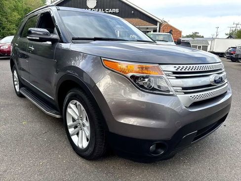 Used 2014 Ford Explorer XLT w/ Equipment Group 202A AWD/4WD image 11