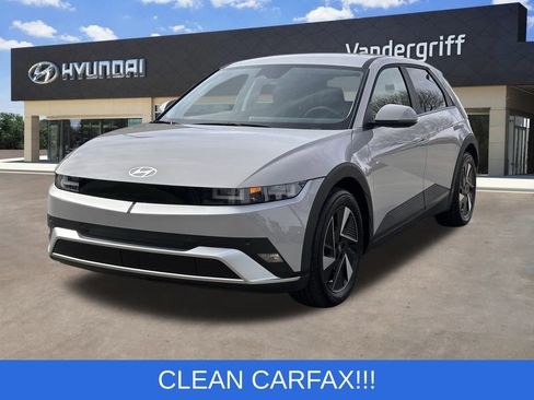 Certified 2025 Hyundai Ioniq 5 SE image 2