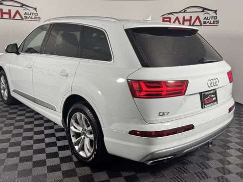 Used 2019 Audi Q7 2.0T Premium Plus AWD/4WD image 6