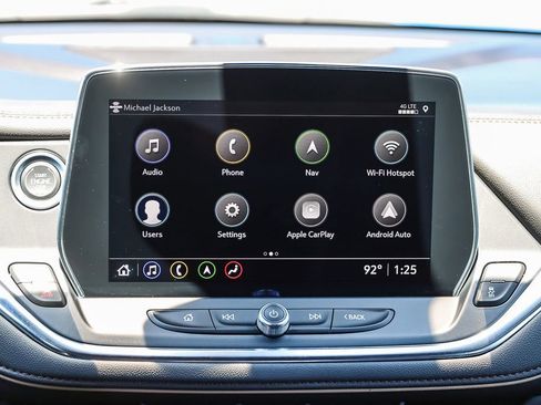 New 2024 Chevrolet Blazer Premier w/ Enhanced Convenience Package image 13