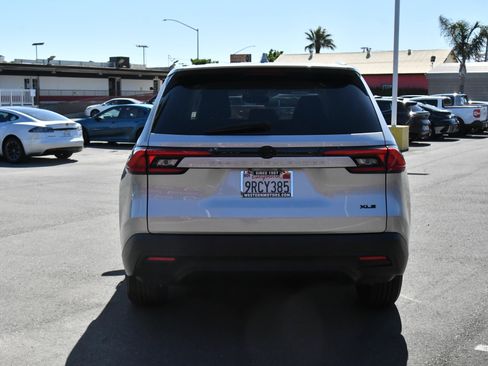 Used 2024 Toyota Grand Highlander FWD image 7