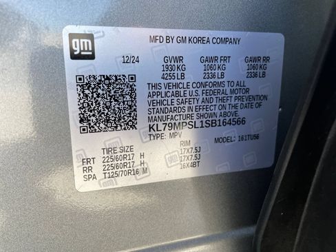 Used 2025 Chevrolet TrailBlazer LT FWD image 28