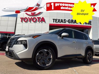 Used 2025 Nissan Rogue SV