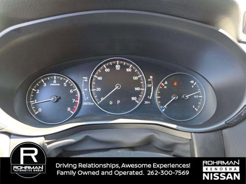 Used 2025 MAZDA CX-50 AWD 2.5 S w/ Select Package image 8