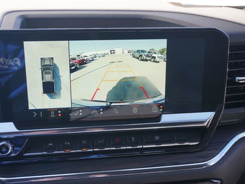 New 2025 GMC Sierra 1500 SLT w/ SLT Premium Plus Package image 38