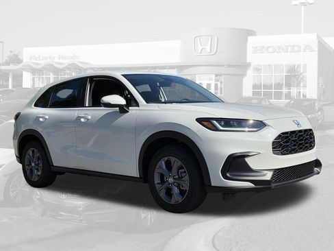 New 2027 Honda HR-V LX image 5