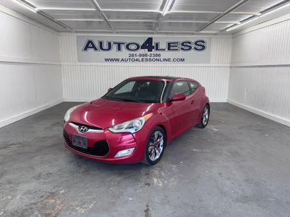 Used 2016 Hyundai Veloster Coupe 3D w/ Option Group 02