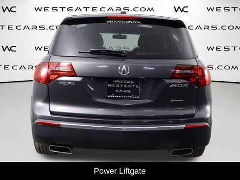 Used 2011 Acura MDX 3.7L image 4