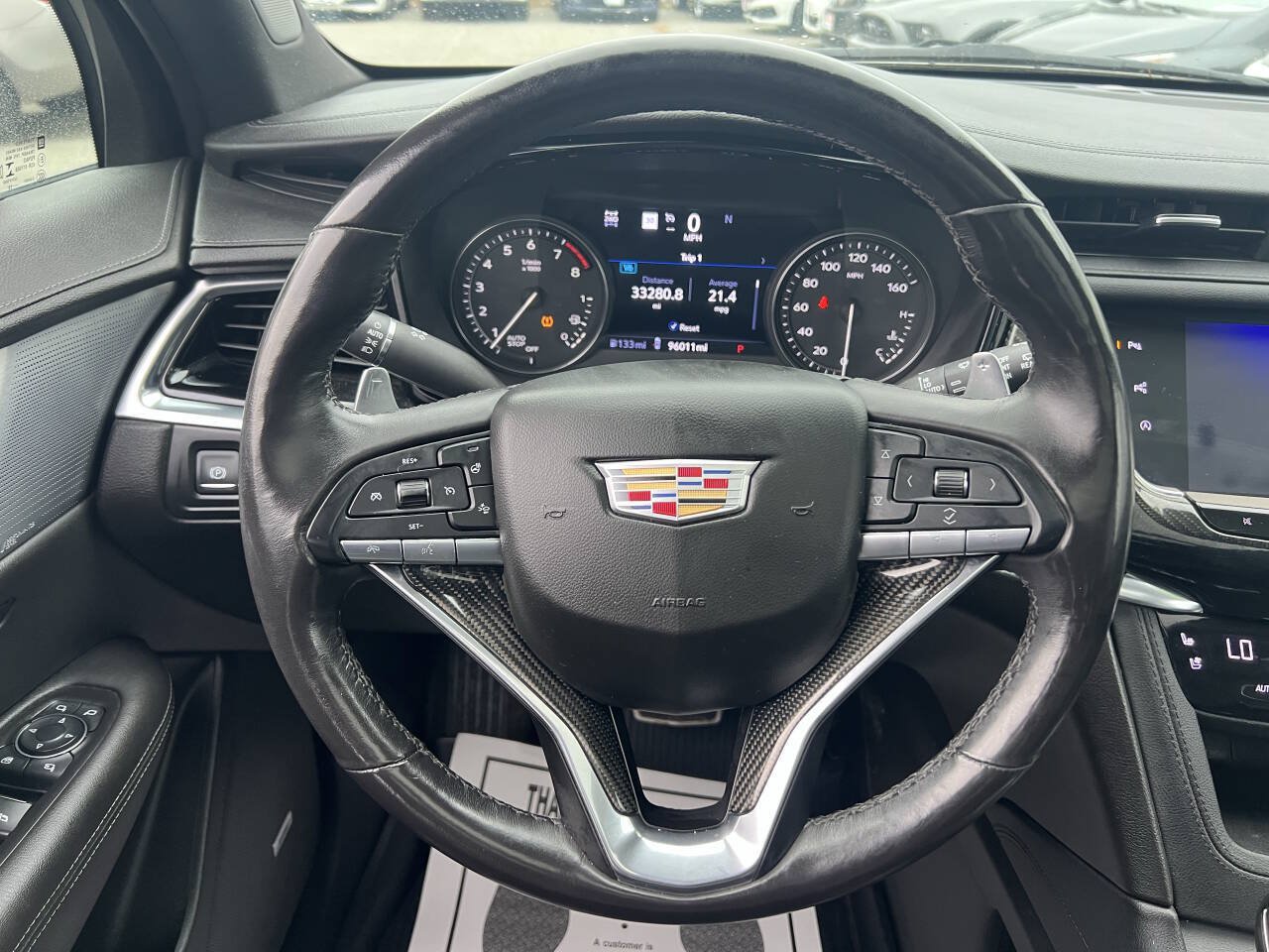 Used 2020 Cadillac XT6 Sport AWD/4WD image 25