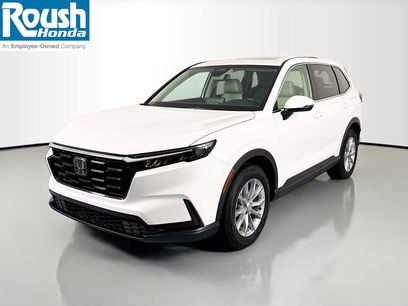 Certified 2023 Honda CR-V EX