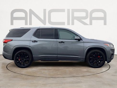 Used 2020 Chevrolet Traverse Premier FWD image 15