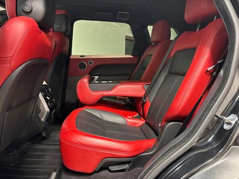 Used 2019 Land Rover Range Rover Sport HSE Dynamic image 29