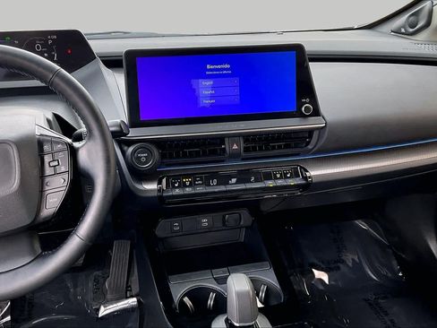 Used 2024 Toyota Prius Limited FWD image 7