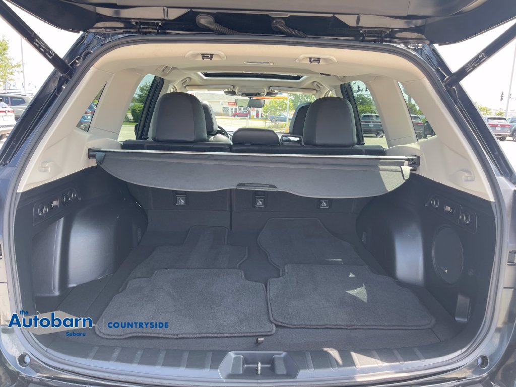 Certified 2023 Subaru Forester Limited AWD/4WD image 24