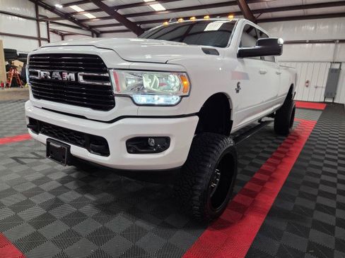Used 2019 RAM 3500 Big Horn AWD/4WD image 22