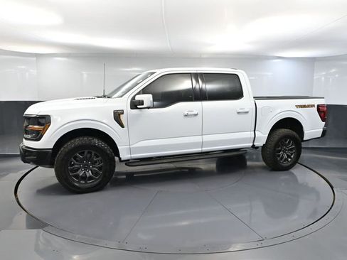 Used 2025 Ford F150 Tremor w/ Equipment Group 402A High image 12