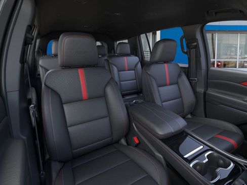 New 2026 Chevrolet Traverse RS AWD/4WD image 16