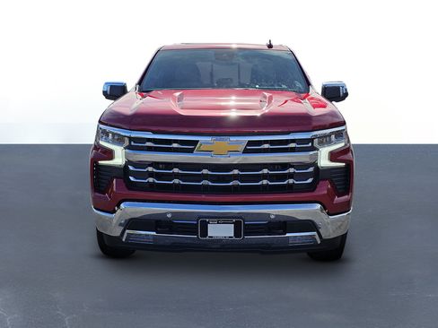 New 2026 Chevrolet Silverado 1500 LTZ w/ LTZ Premium Package image 2