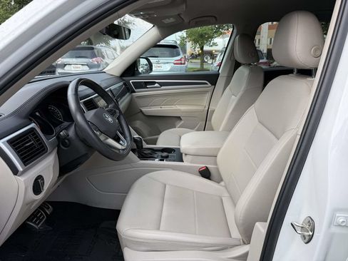 Used 2021 Volkswagen Atlas SE AWD/4WD image 13