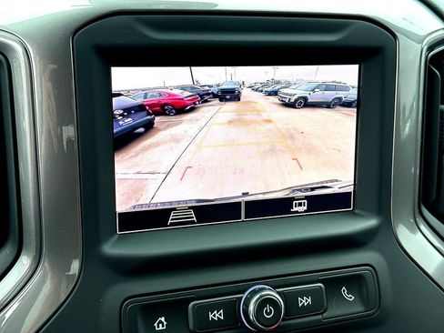 Used 2023 Chevrolet Silverado 1500 Custom Trail Boss w/ LPO, Dark Essentials Package image 17