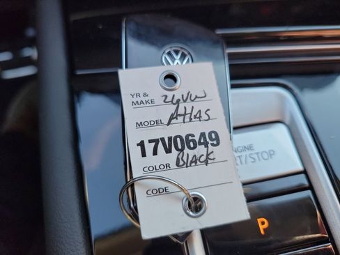 New 2026 Volkswagen Atlas Peak Edition image 34