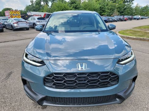 New 2026 Honda HR-V LX image 2