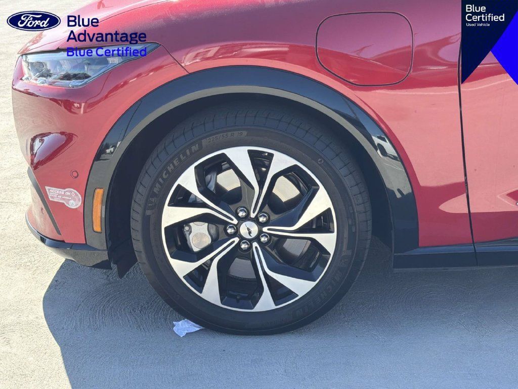 Used 2023 Ford Mustang Mach-E Premium RWD image 16
