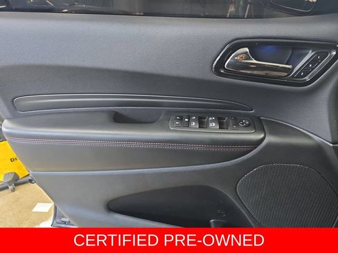 Used 2022 Dodge Durango R/T w/ Trailer Tow Group IV AWD/4WD image 28