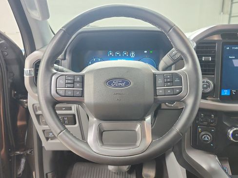 Used 2024 Ford F150 XLT w/ Equipment Group 302A MID AWD/4WD image 24